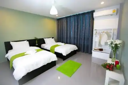 White Monkey Guesthouse - 17