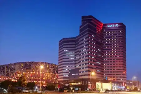 Grand Skylight Catic Beijing - 12