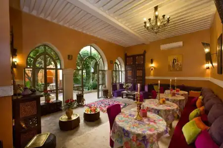 Riad Jnane Do - 7