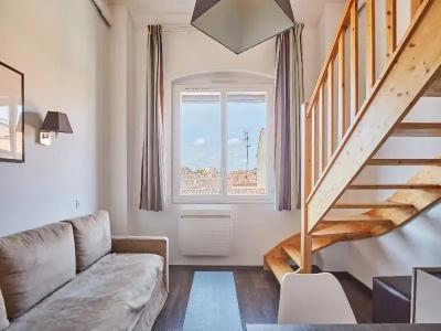 Odalys City Apartment - Toulouse Centre Gare - 90