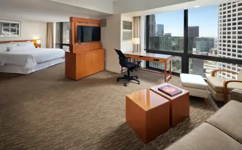 The Westin Bonaventure and Suites, Los Angeles - 1