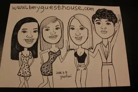 B my guesthouse - Hostel - 39