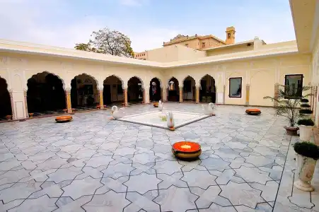 The Raj Palace - 31