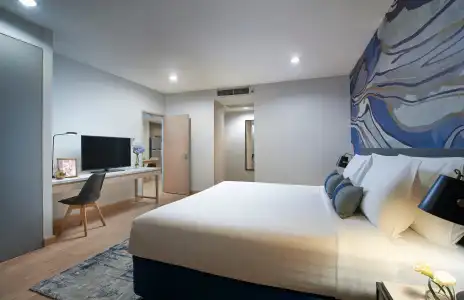 Shama Lakeview Asoke Bangkok - 8