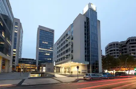Exe Zaragoza WTC - 19