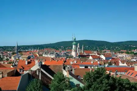 Vadászkürt szálláshely Sopron (ra) - 37