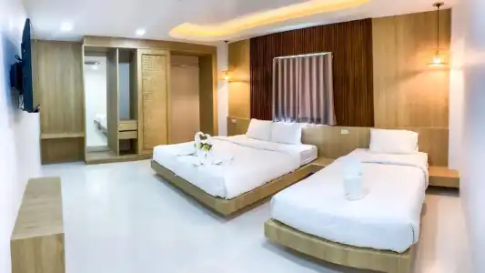 The Neenlawat Riverside Resort & Spa - 176