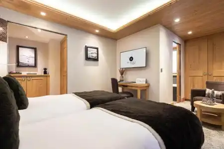Hôtel Le Kaïla - 158