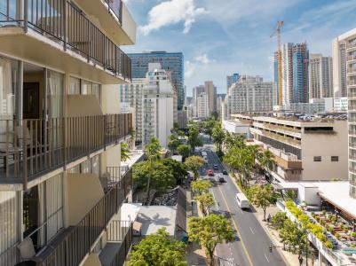 Ohia Waikiki Studio Suites - 32