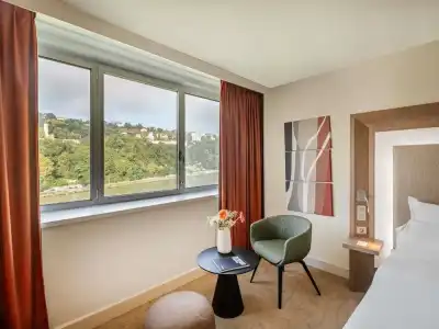 Novotel Lyon Centre Confluence Bord de Saone - 113