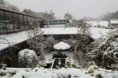 Cote Cour Beijing - 11