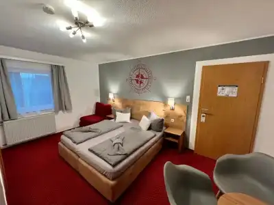 BnB Fliegerhaeusle Hagnau 24h Self Check In - 121