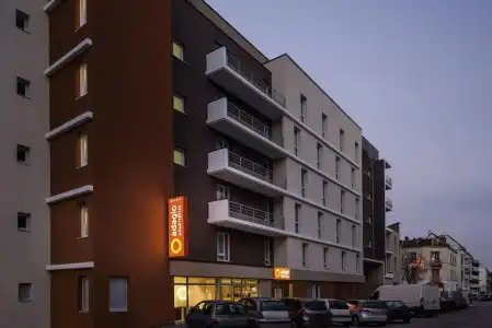 ApartAdagio Access Dijon République - 0