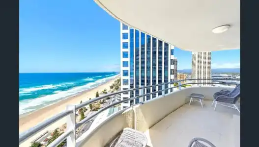 Zenith Ocean Front Apartments - 123