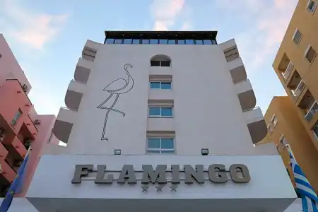 Flamingo Beach - 44