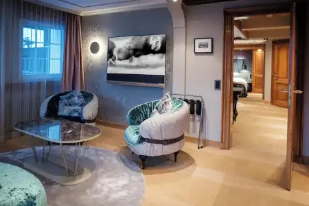 Alex Alpine Resort - Spa & Sports - 108