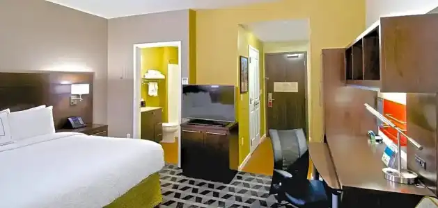 Towneplace Suites Anchorage Midtown - 72