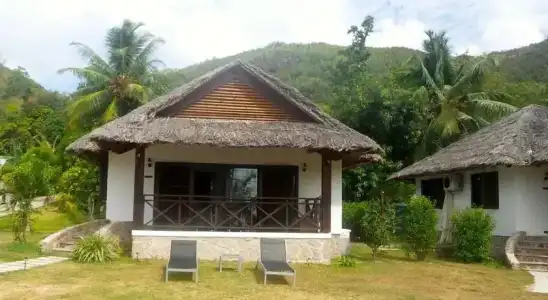 The Marine Park Cottage - 1