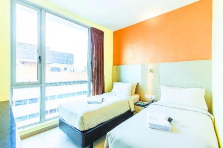 ibis Styles Singapore Albert - 46