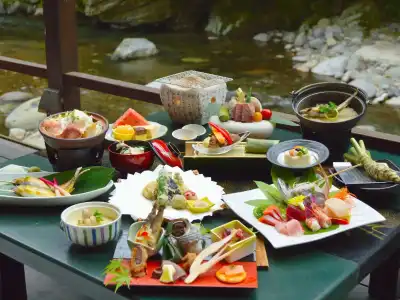 Tatsuta Ryokan - 7