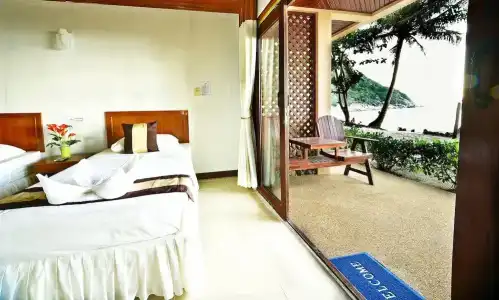 Haad Khuad Resort - 88