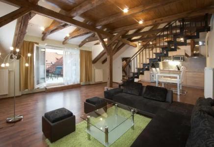 Residence U Cerne Veze - 134