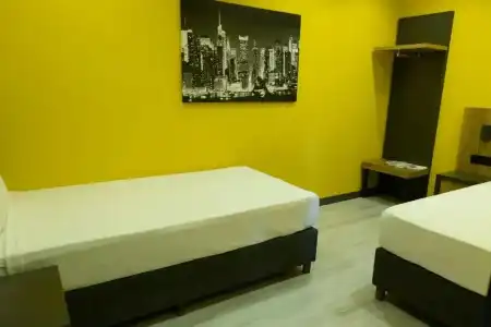 Roy Otel Akçay - 102