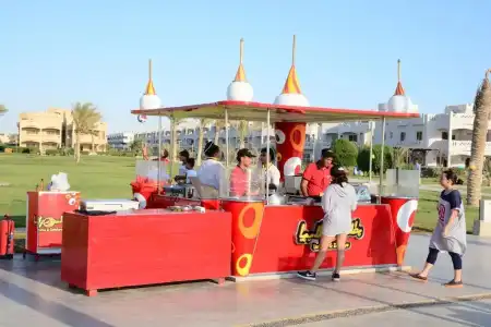 Mousa Coast Resort Cairo Beach - 30