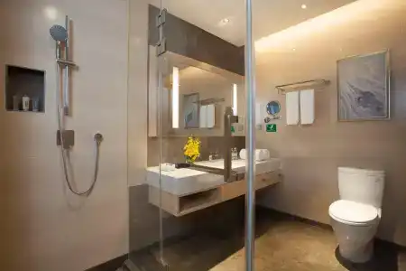Holiday Inn Suzhou Huirong Plaza by IHG - 100