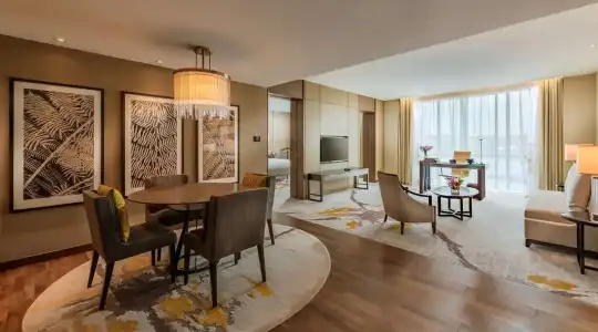 Hilton Kota Kinabalu - 49