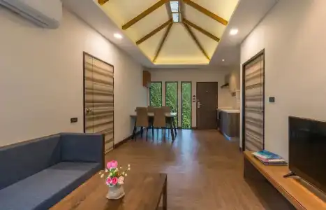 Chermantra Aonang Resort & Pool Suite - 35