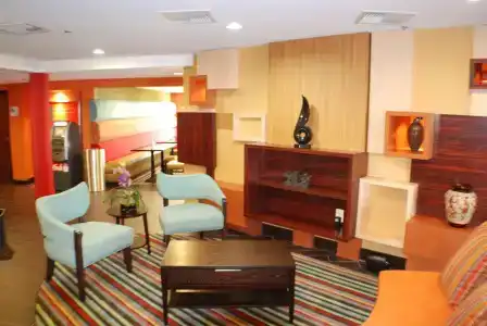 Holiday Inn Express NASHVILLE W I40/WHITEBRIDGE RD by IHG - 1
