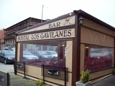 Hostal Los Gavilanes 2 - 0