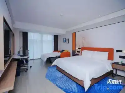 Hampton by Hilton Futian Huaqiangbei - 38