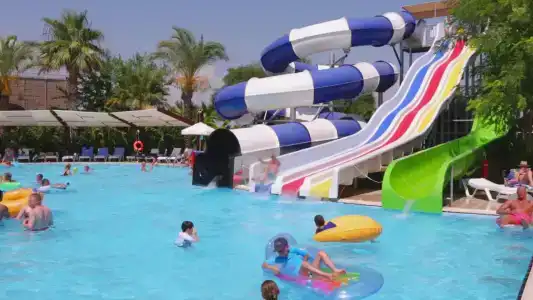 Saturn Palace Resort - 16
