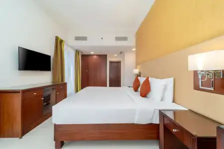 Star Metro Deira Apartments - 13