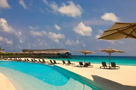 The St. Regis Maldives Vommuli Resort - 23