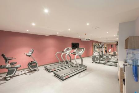 Hampton by Hilton Frankfurt City Centre East - 16