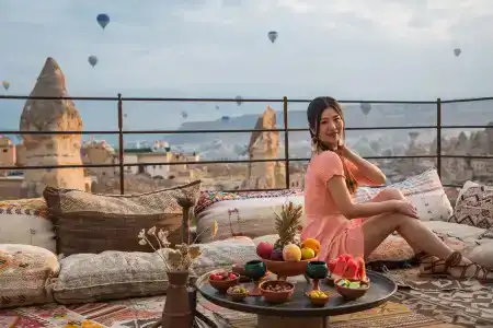 Lunar Cappadocia - 24