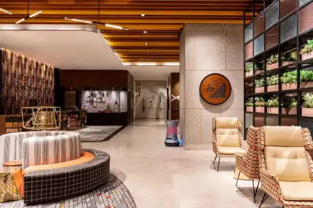 JEN Singapore Tanglin by Shangri-La - 1