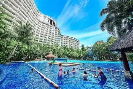 Ocean Sonic Resort Sanya - 0