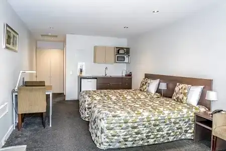 Airport Christchurch Motel - 14