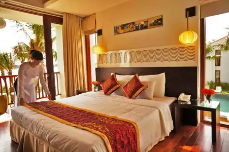 Emerald Hoi An Riverside Resort - 42