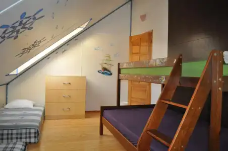 Alevi Holiday Home with Sauna - 6