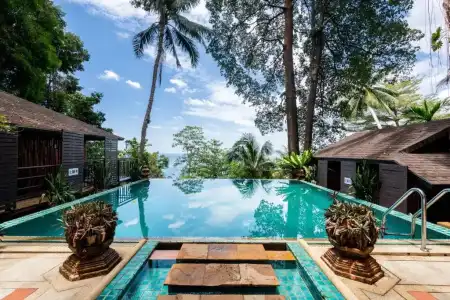Baan Krating Khao Lak Resort - 11