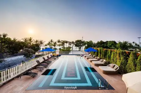 Mera Mare Pattaya - 16