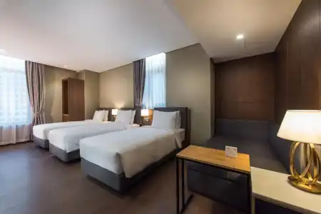ENA Suite Namdaemun - 34