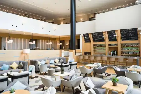 Courtyard by Marriott Brussels - 11
