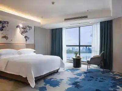 ViennaInternational Luogang Wanda Plaza - 11