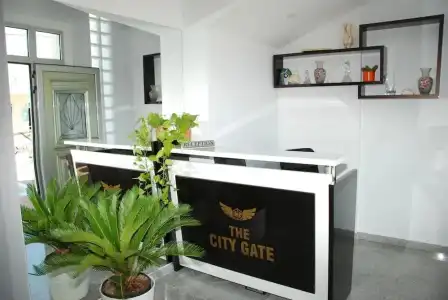 The City Gate - 34